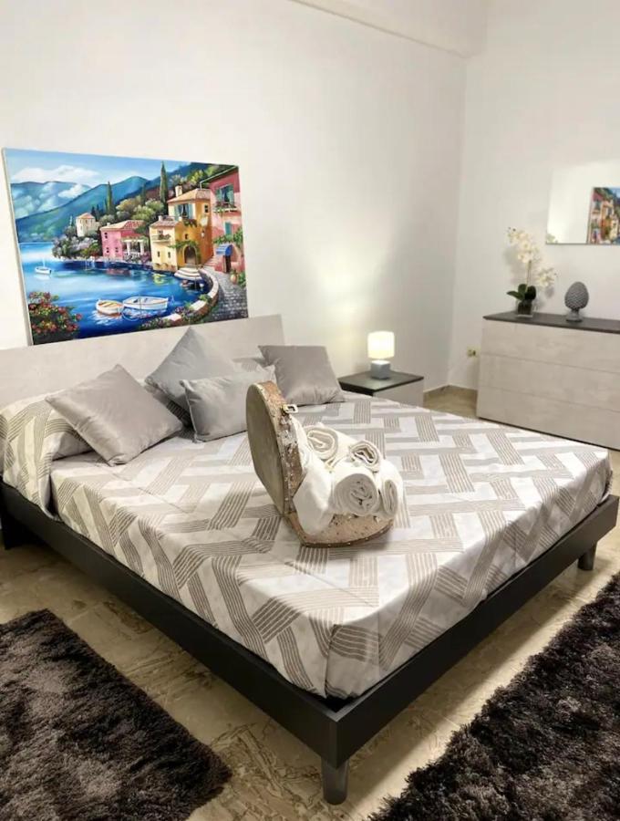 Cusumano House Apartment Trappeto (Sicily)