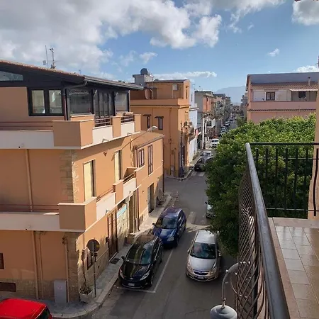 Cusumano House Apartment Trappeto  Exterior photo