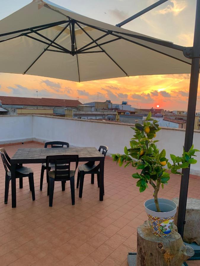 Cusumano House Trappeto (Sicily)